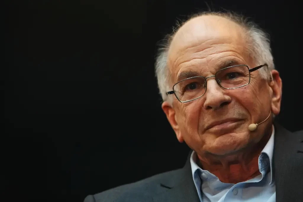 Nobel economia, Daniel Kahneman